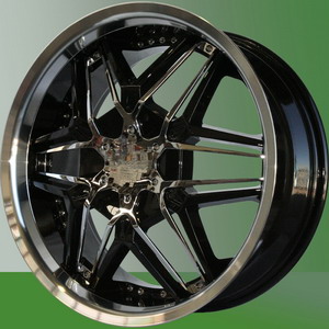 Ͻ ALLOY WHEELS